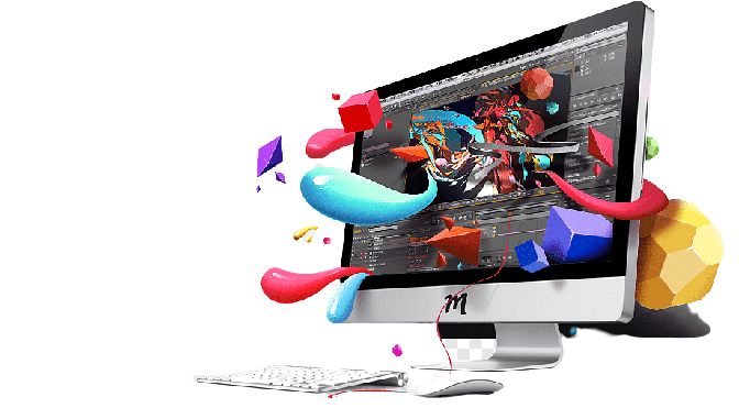 Wall Plus Media Design