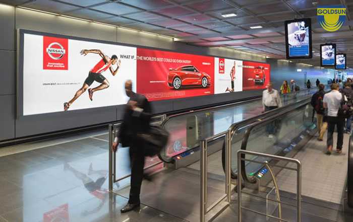 Havalimanı Reklamları