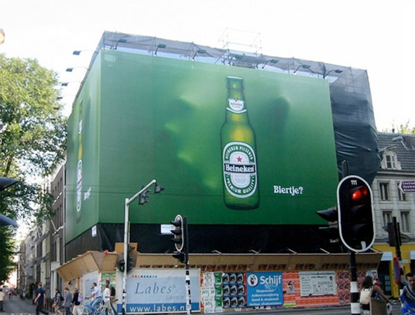 Megaboard Reklamları